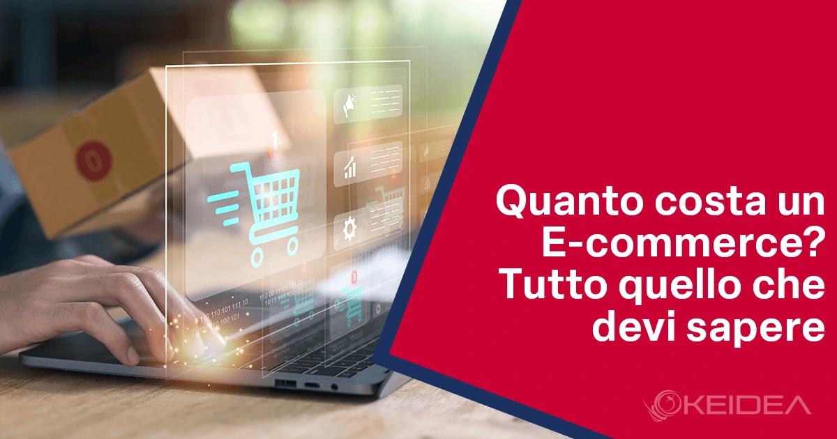quanto costa realizzare un e-commerce