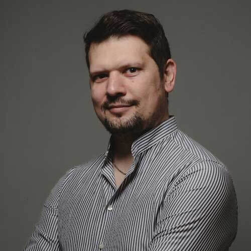 Antonio, Founder di Keidea