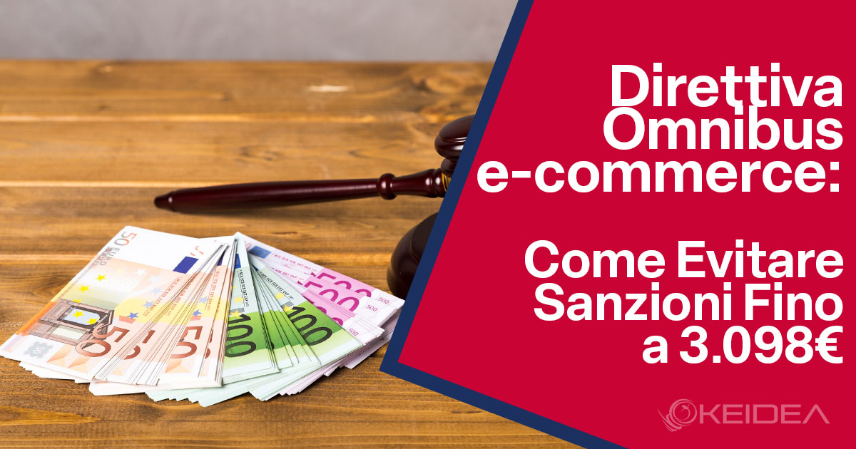 Direttiva Omnibus ed E-commerce: