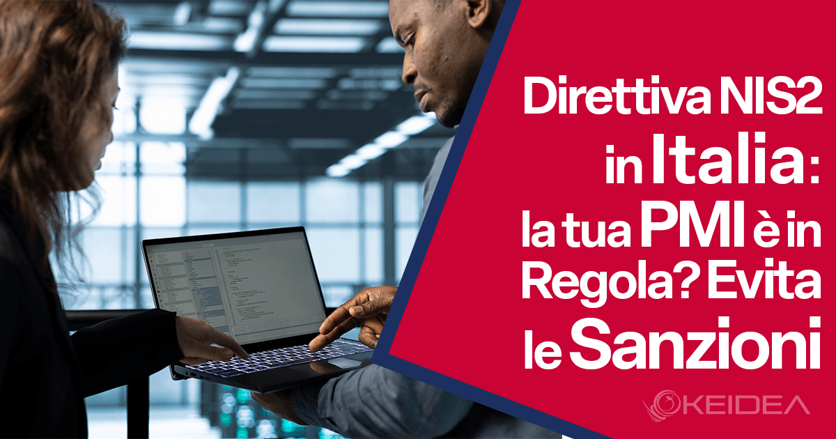 La tua Azienda è in regola secondo la direttiva NIS2?: Come Scoprirlo ed evitare le sanzioni