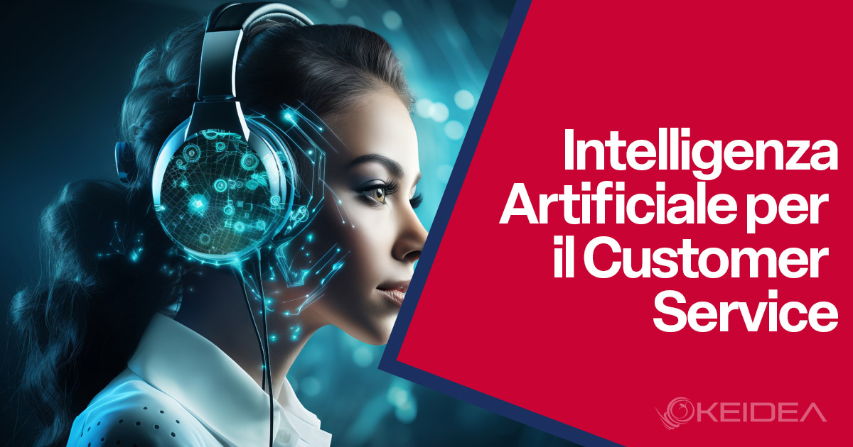 intelligenza artificiale per Customer Service