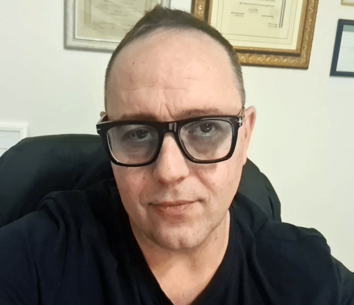 Marco, Founder di Keidea